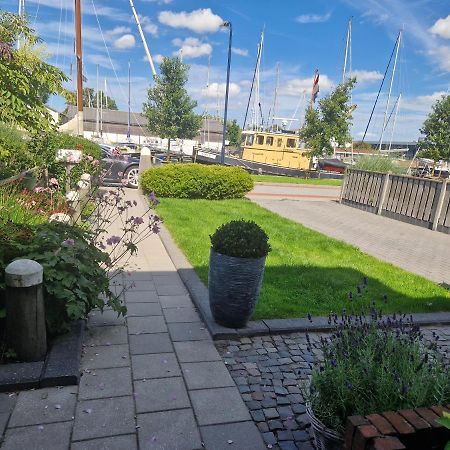 Sfeervol Huis Nabij Het Centrum Van Harlingen Exteriér fotografie