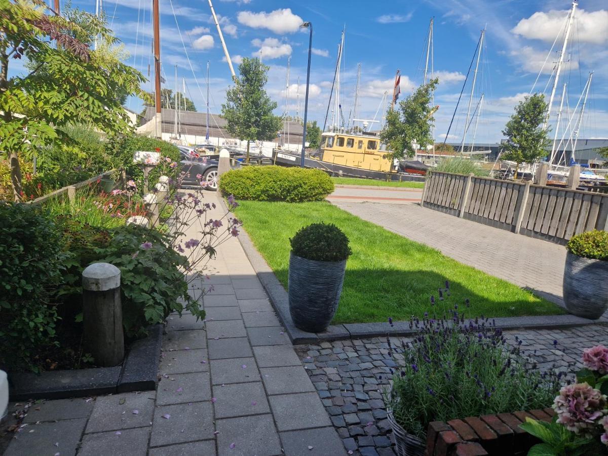 Sfeervol Huis Nabij Het Centrum Van Harlingen Exteriér fotografie