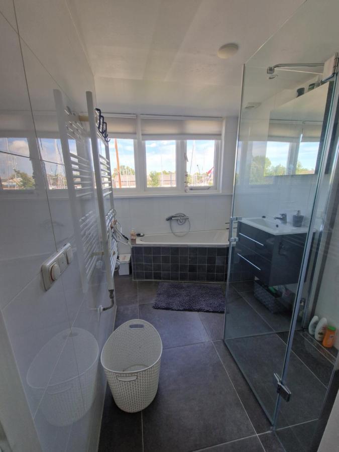 Sfeervol Huis Nabij Het Centrum Van Harlingen Exteriér fotografie