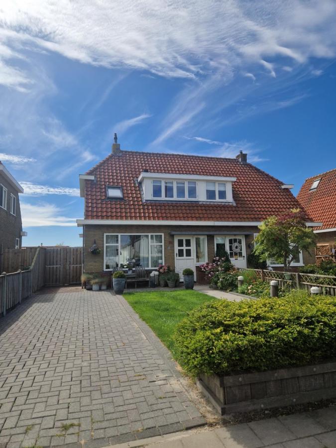 Sfeervol Huis Nabij Het Centrum Van Harlingen Exteriér fotografie
