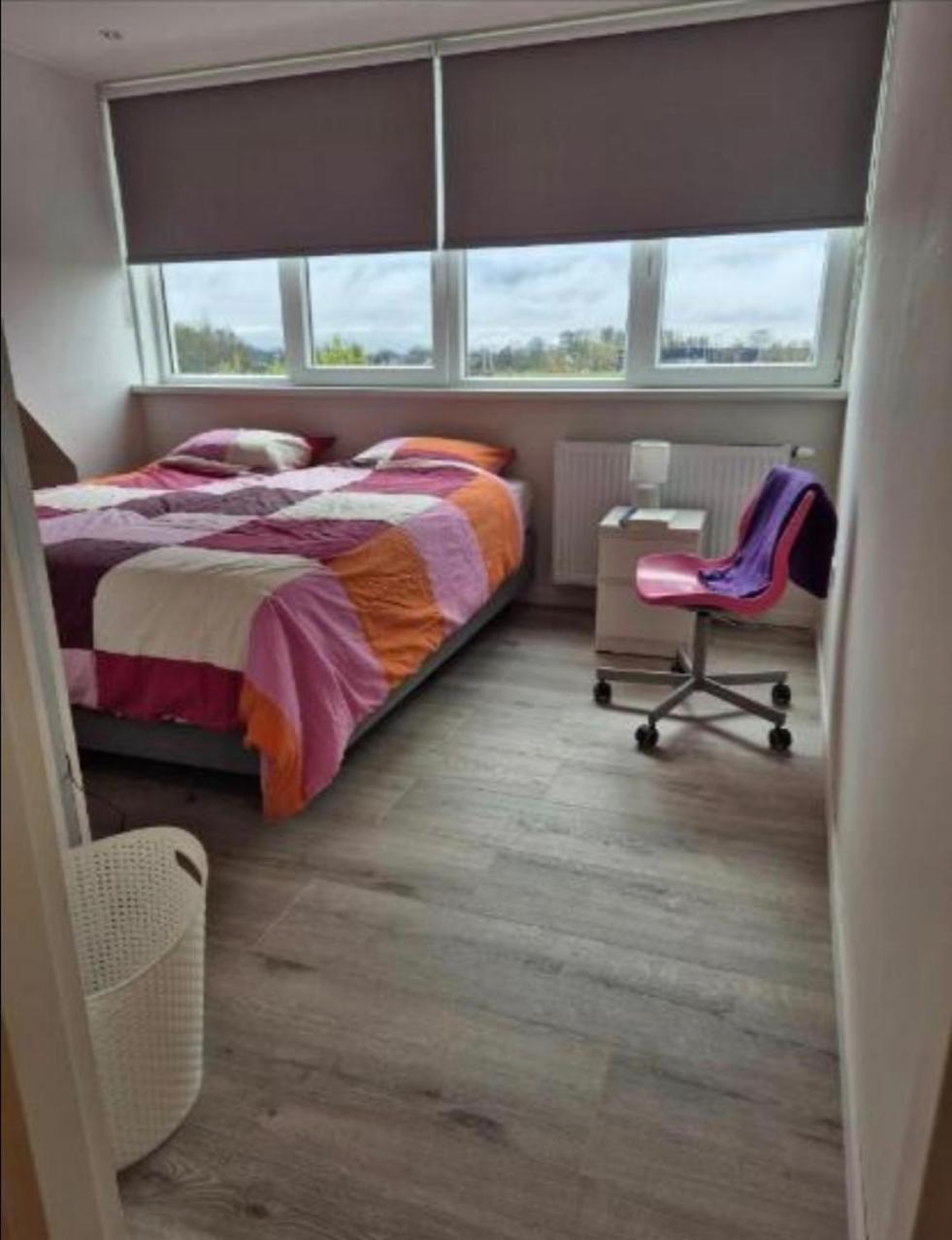 Sfeervol Huis Nabij Het Centrum Van Harlingen Exteriér fotografie