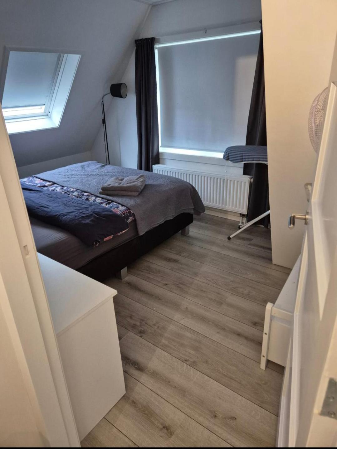 Sfeervol Huis Nabij Het Centrum Van Harlingen Exteriér fotografie