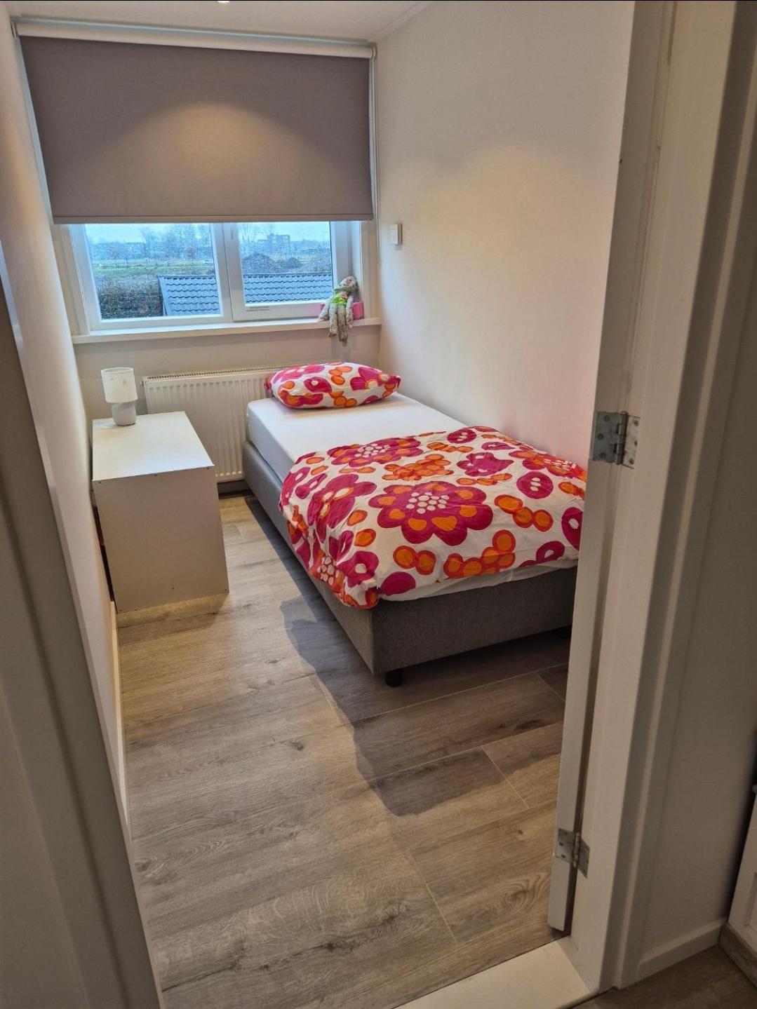 Sfeervol Huis Nabij Het Centrum Van Harlingen Exteriér fotografie